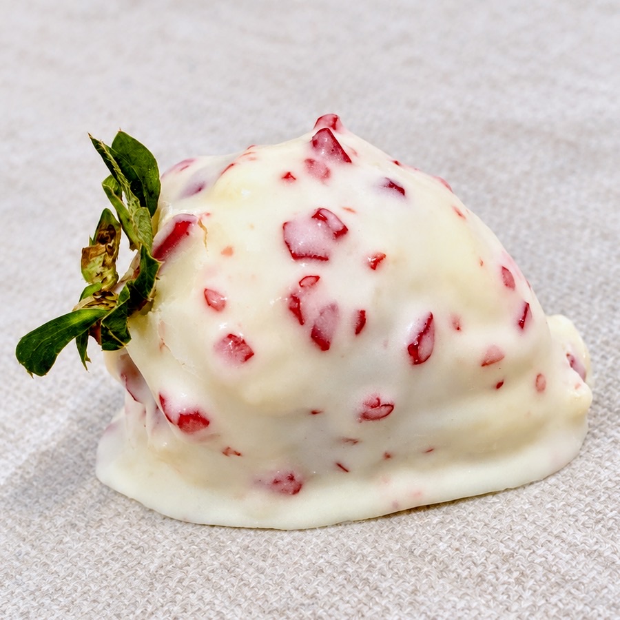 Morango Cravejado